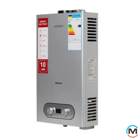 Газовая дымоходная колонка Termaxit JSD 20-A6, фото , зображення 2