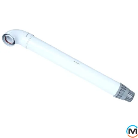 Коаксиальная труба Termaxit 60/100 для JSD20-T1, фото 