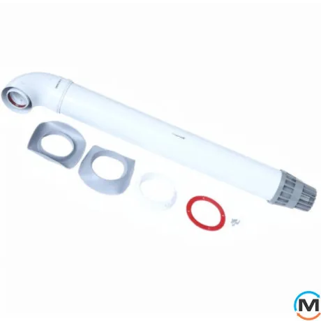 Коаксиальная труба Termaxit 60/100 для JSD20-T1, фото , изображение 2