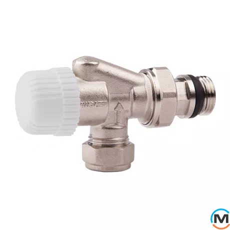 Аксиальный термостатический вентиль Icma 766 1/2", фото 