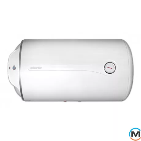 Бойлер электрический Atlantic Horizontal HM 100 D400-1-M (1500W), Объем (л): 100, Исполнение: Горизонтальный, фото 