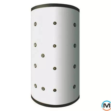 Бойлер непрямого нагріву Baxi UBPT 2000, Об'єм (л): 2000, Виконання: Вертикальний, фото 