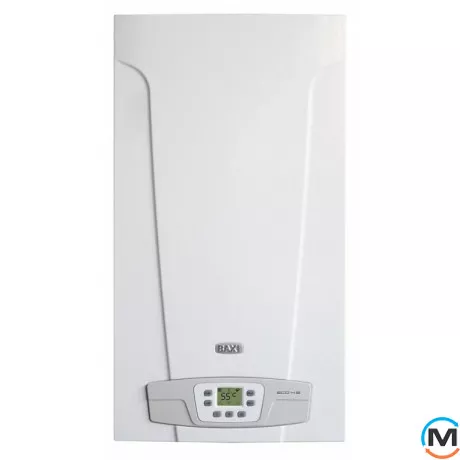 Газовый котел Baxi ECO 4s 24, Тепловая мощность (кВт): 24, Количество контуров: 2, Способ отвода газов: Дымоходный, фото 