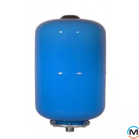 Гідроакумулятор Roda 24 літрів, Варіант: Простий, Діаметр різьблення: 1", Обсяг (л): 24, Виконання: Вертикальний, фото 