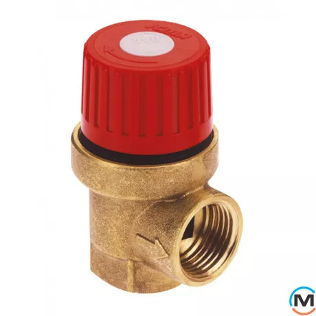 Предохранительный клапан Icma 3/4 на 3 бар, фото 