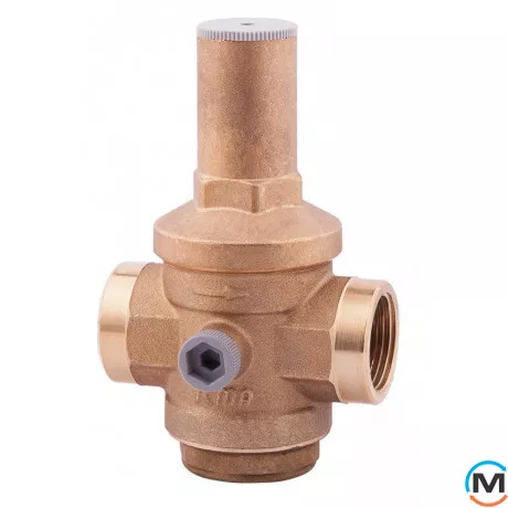 Редуктор тиску Icma 246 MIGNON PN25 1", 1-6 бар, фото 