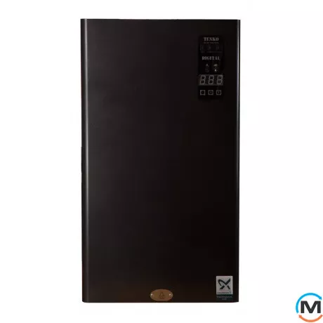 Tenko Digital Standart plus 18 кВт 380В електричний котел, Варіант: 6 ступенів потужності, Тип котла: Електричний, Теплова потужність (кВт): 18, Модифікація: З насосом Grundfos та розширювальним баком, Електроживлення: 380 V, фото 