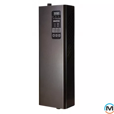 Tenko Digital 12 кВт 380V котел электрический, Вариант: 3 ступени мощности, Тип котла: Электрический, Тепловая мощность (кВт): 12, Модификация: Без насоса и расширительного бака, Электропитание: 380 V, фото 