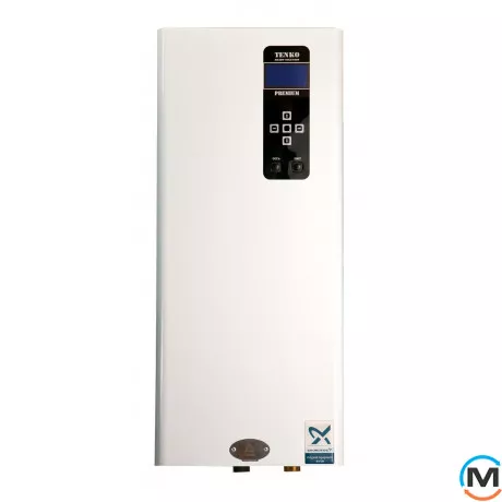 Tenko Премиум 7,5 кВт 380V котел электрический, Вариант: 3 ступени мощности, Тип котла: Электрический, Тепловая мощность (кВт): 7.5, Модификация: С насосом, Электропитание: 380 V, фото 