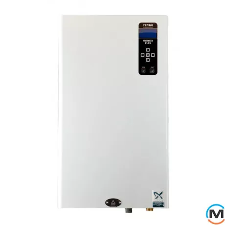 Tenko Премиум Плюс 9 кВт 380V котел электрический, Вариант: 3 ступени мощности, Тип котла: Электрический, Тепловая мощность (кВт): 9, Модификация: С насосом и расширительным баком, Электропитание: 380 V, фото 