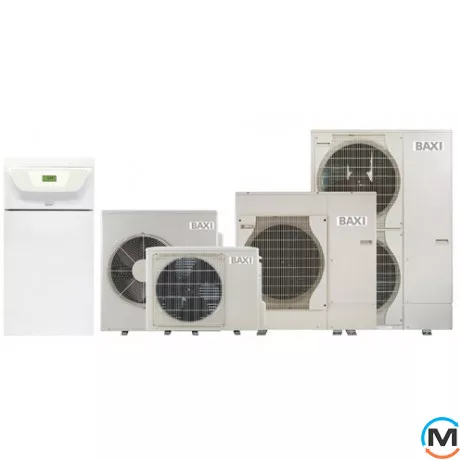 Тепловий насос Baxi PBS-i 8 MR H FS, фото 