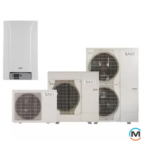 Тепловий насос Baxi PBS-i 6 MR H, фото 