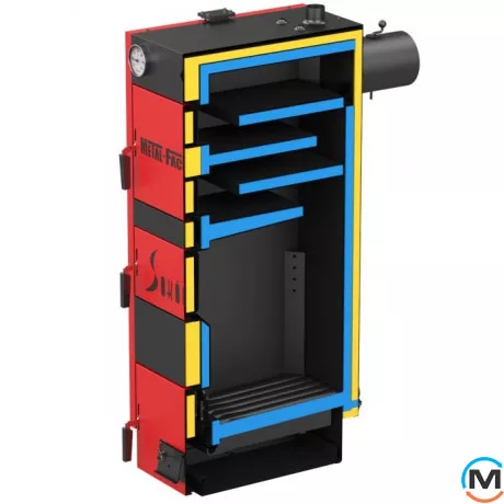 Твердопаливний котел Metal-Fach SE-16 20 кВт, Теплова потужність (кВт): 20, фото , зображення 2