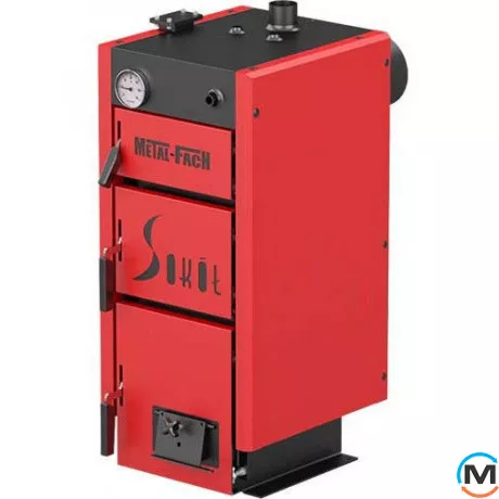 Твердотопливный котел Metal-Fach SE-8 11 кВт, Тепловая мощность (кВт): 11, фото 