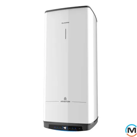 Водонагреватель электрический Ariston QUADRIS 120 WIFI FR EU, Объем (л): 120, фото 