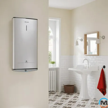 Водонагреватель электрический Ariston VELIS TECH 100 EU, Объем (л): 100, фото , изображение 4