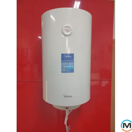 Водонагрівач MIDEA D50-15F1(D), Об'єм (л): 50, фото , зображення 8