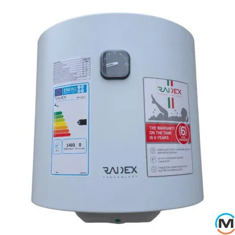 Бойлер RADEX RD50-15/RJ, Тип (ТЕНу): Сухий, Об'єм (л): 50, фото 