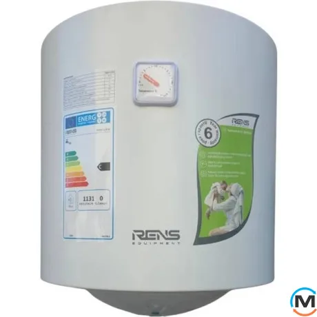 Бойлер RENS круглый 50л 1200Вт мокрый тен RE50-12/RW, фото 
