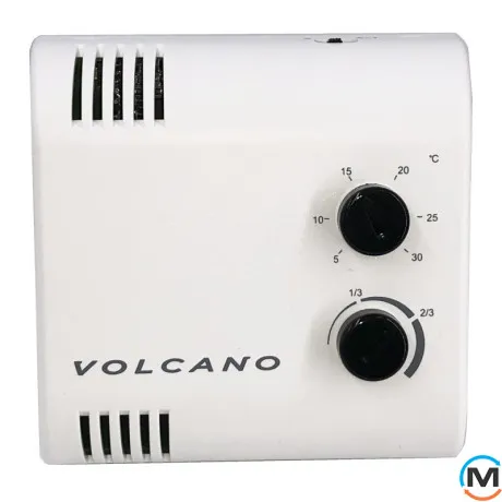 Потенциометр Volcano с термостатом VR EC, фото 