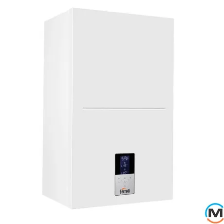 Газовый конденсационный котел Ferroli Bluehelix Hitech RRT 24C двухконтурный, Тепловая мощность (кВт): 24, Количество контуров: 2, фото 