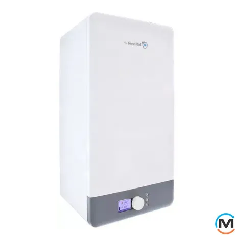 Газовый котел конденсационный Fondital Antea Next KC 35 с частотным насосом 2-контурный, Тепловая мощность (кВт): 30.4, Количество контуров: 2, фото 