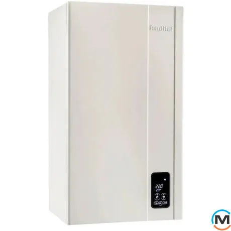 Газовый котел конденсационный Fondital Formentera New Condensing KC 24 2-контурный, Тип котла: Газовый конденсационный, Тепловая мощность (кВт): 24, фото 