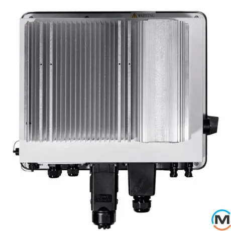 Гібридний однофазний інвертор Megarevo for LP R6KL1DA-G2S (6kW, 48V, LCD дисплей, порт GEN), фото , зображення 7
