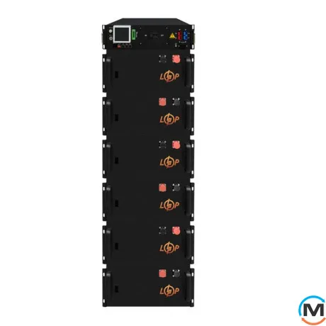 Високовольтний акумулятор LogicPower LiFePO4 Battery HVM 307,2V 50Ah (15360 Wh) BMS 125А метал, фото 