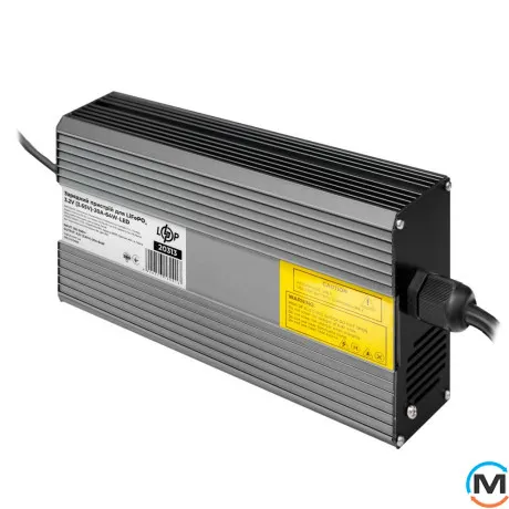 Зарядний пристрій LogicPower для LiFePO4 комірок 3.2V (3.65V)-20A-64W-LED, Номінальний струм заряду (A): 20, фото , зображення 3