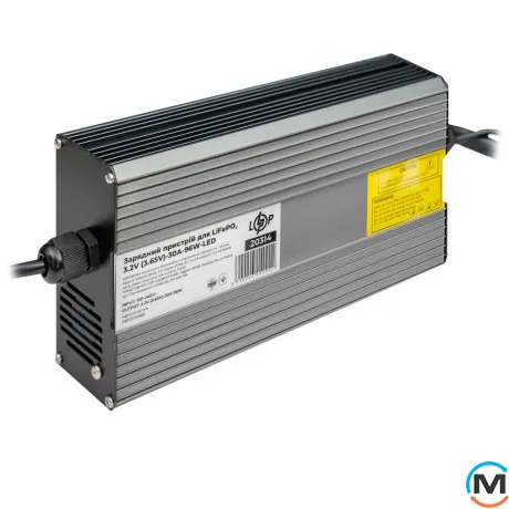 Зарядное устройство LogicPower для LiFePO4 ячеек 3.2V (3.65V)-30A-96W-LED, Номинальный ток заряда, A: 30, фото , изображение 2