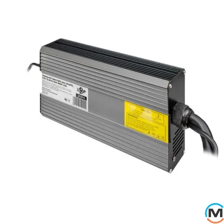 Зарядное устройство LogicPower для LiFePO4 ячеек 3.2V (3.65V)-30A-96W-LED, Номинальный ток заряда, A: 30, фото , изображение 3