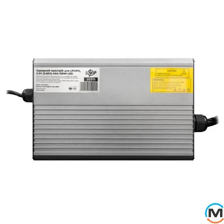 Зарядное устройство LogicPower для LiFePO4 ячеек 3.2V (3.65V)-40A-128W-LED, Номинальный ток заряда, A: 40, фото 