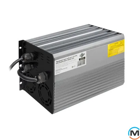 Зарядний пристрій LogicPower для LiFePO4 комірок 3.2V (3.65V)-80A-256W-LED, Номінальний струм заряду (A): 80, фото , зображення 2