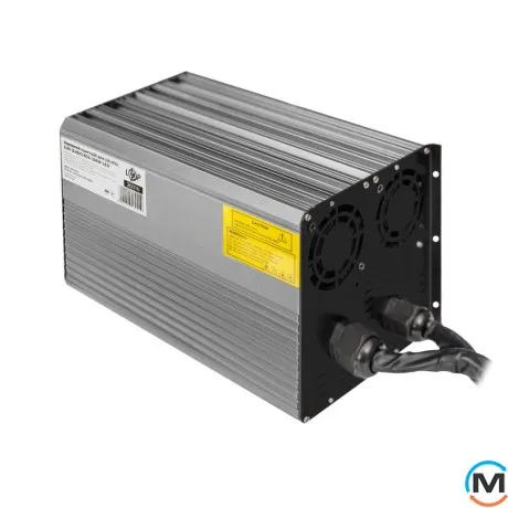 Зарядний пристрій LogicPower для LiFePO4 комірок 3.2V (3.65V)-80A-256W-LED, Номінальний струм заряду (A): 80, фото , зображення 3
