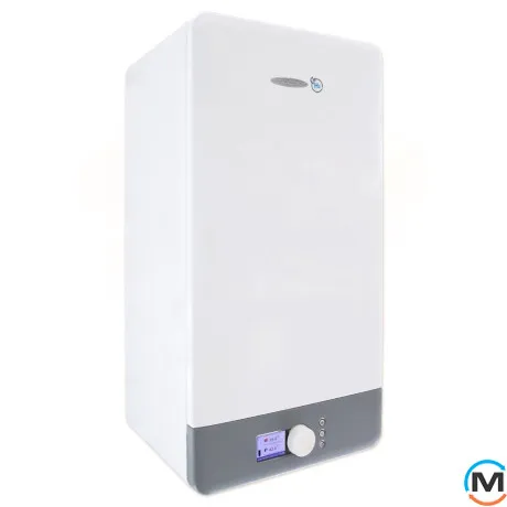 Газовый котел конденсационный Nova Florida Delfis Next KC 30 G с частотным насосом 2-контурный, Тепловая мощность (кВт): 26.7, Количество контуров: 2, фото , изображение 2