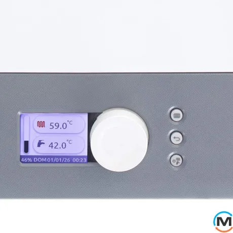 Газовый котел конденсационный Nova Florida Delfis Next KC 26 G с частотным насосом 2-контурный, Тепловая мощность (кВт): 23.7, Количество контуров: 2, фото , изображение 3
