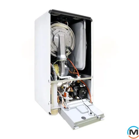 Газовый котел конденсационный Nova Florida Delfis Next KC 26 G с частотным насосом 2-контурный, Тепловая мощность (кВт): 23.7, Количество контуров: 2, фото , изображение 4