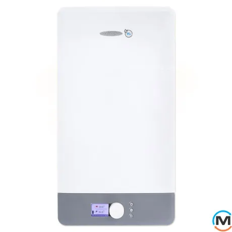 Газовый котел конденсационный Nova Florida Delfis Next KC 30 G с частотным насосом 2-контурный, Тепловая мощность (кВт): 26.7, Количество контуров: 2, фото 
