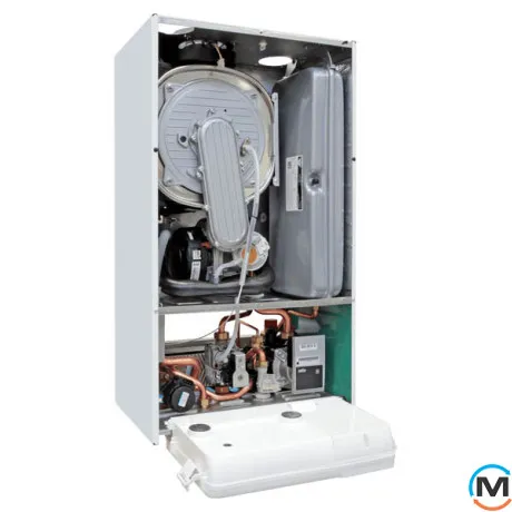 Газовый котел конденсационный Nova Florida Orion Condensing KC 24 с частотным насосом 2-контурный, Тип котла: Газовый конденсационный, Тепловая мощность (кВт): 23.7, Встроенный бойлер: Нет, Количество контуров: 2, фото , изображение 2