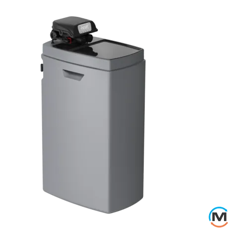 Компактний фільтр пом'якшення води Ecosoft Anthracite Azure 250, Макс. Продуктивність (куб. м/год): 2.5, фото , зображення 2