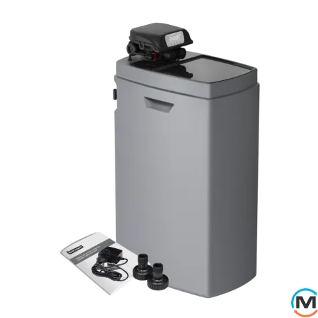 Компактний фільтр пом'якшення води Ecosoft Anthracite Azure 250, Макс. Продуктивність (куб. м/год): 2.5, фото 