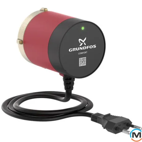 Циркуляционный насос Grundfos COMFORT 15-14 M, Модификация: M = базовая версия, фото 