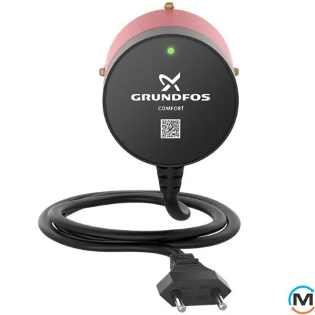 Циркуляционный насос Grundfos COMFORT 15-14 M, Модификация: M = базовая версия, фото , изображение 2