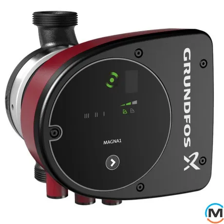 Циркуляционный насос Grundfos MAGNA1 32-120 180 1х230V PN10, Модификация: MAGNA1 32-120 180, фото 