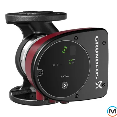 Циркуляционный насос Grundfos MAGNA1 32-60 F 220 1х230V PN6, Модификация: MAGNA1 32-60 F 220, фото 
