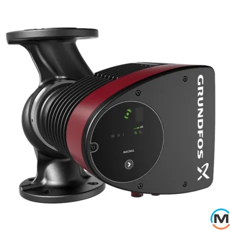 Циркуляционный насос Grundfos MAGNA1 40-100 F 220 1х230V, Модификация: MAGNA1 40-100 F 220, фото 