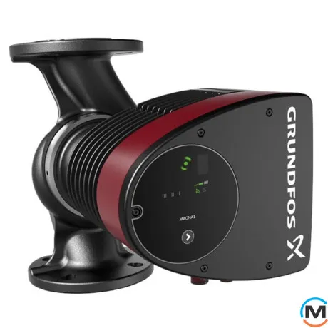 Циркуляционный насос Grundfos MAGNA1 40-80 F 220 1х230V PN6, Модификация: MAGNA1 40-80 F 220, фото 