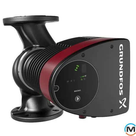Циркуляционный насос Grundfos MAGNA1 65-150 F 340 1x230V, Модификация: MAGNA1 65-150 F 340, фото 