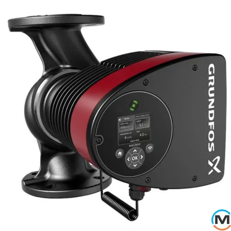 Циркуляционный насос Grundfos MAGNA3 40-120 F 250, Модификация: MAGNA3 40-120 F 250, фото 